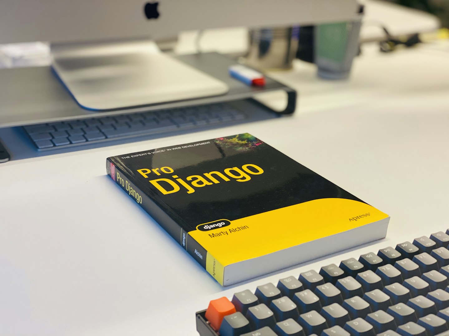 Django book